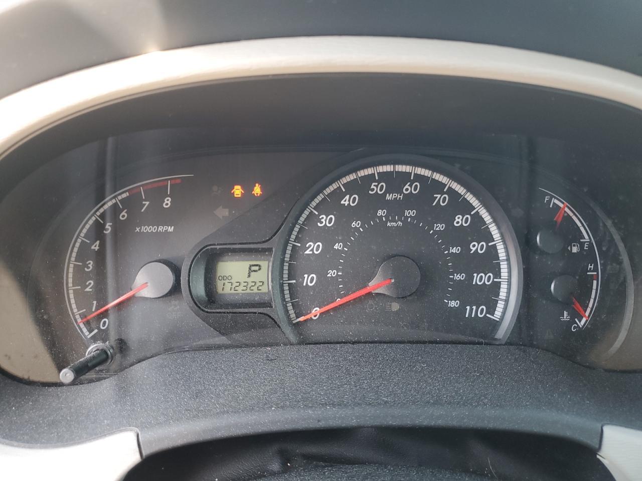 2014 TOYOTA SIENNA