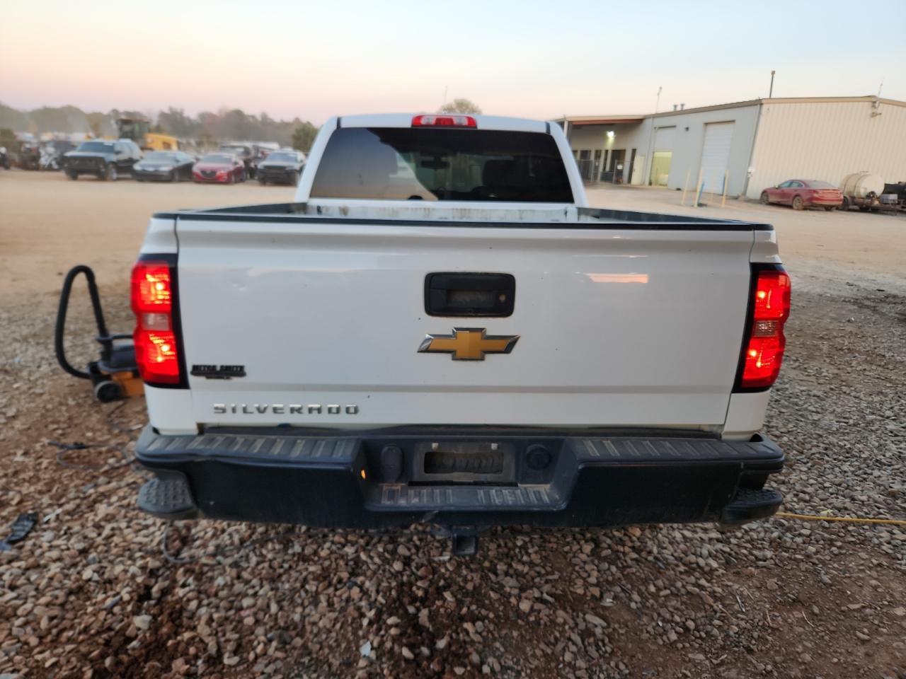 2017 CHEVROLET Silverado