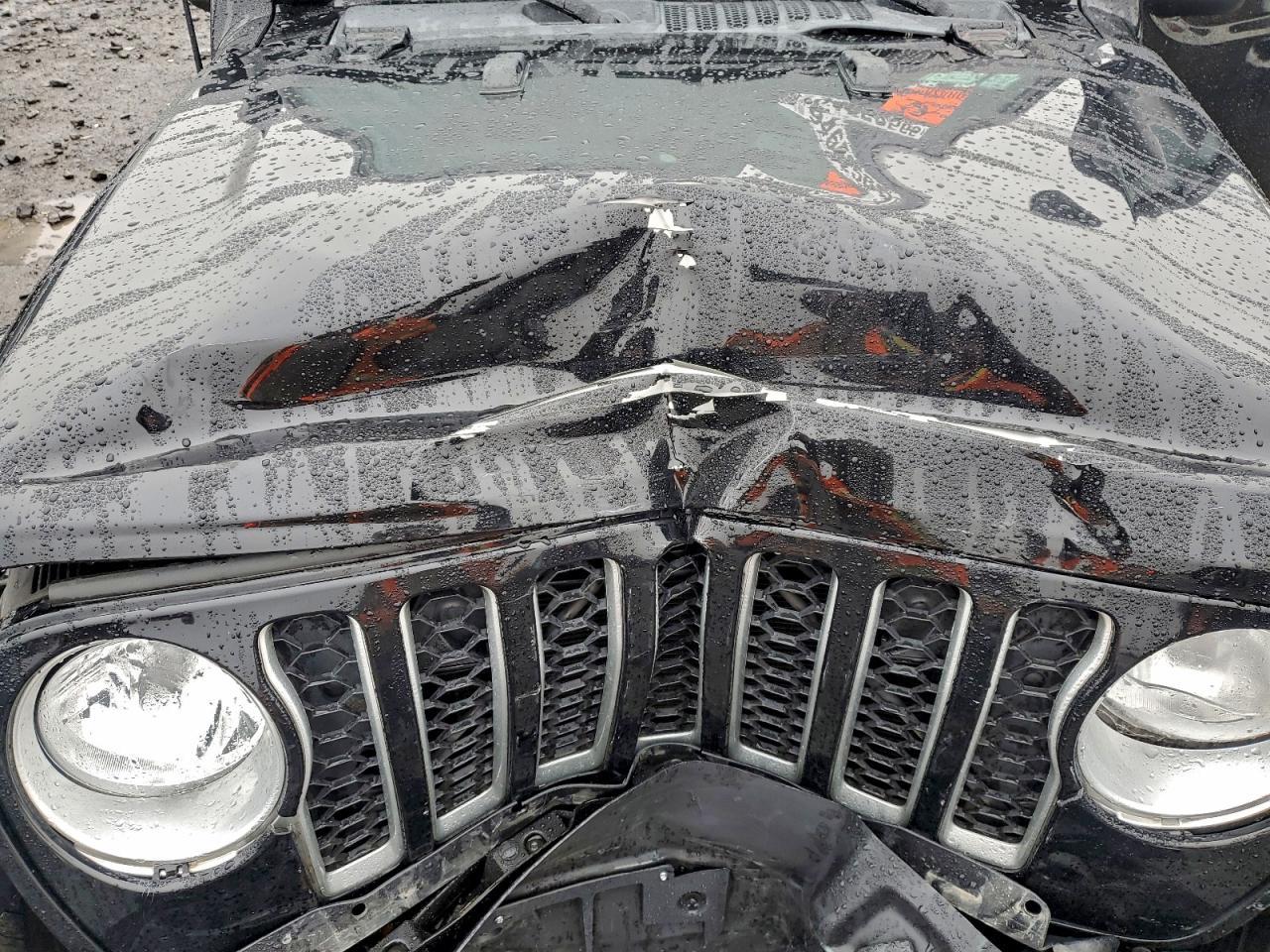 2023 JEEP Gladiator