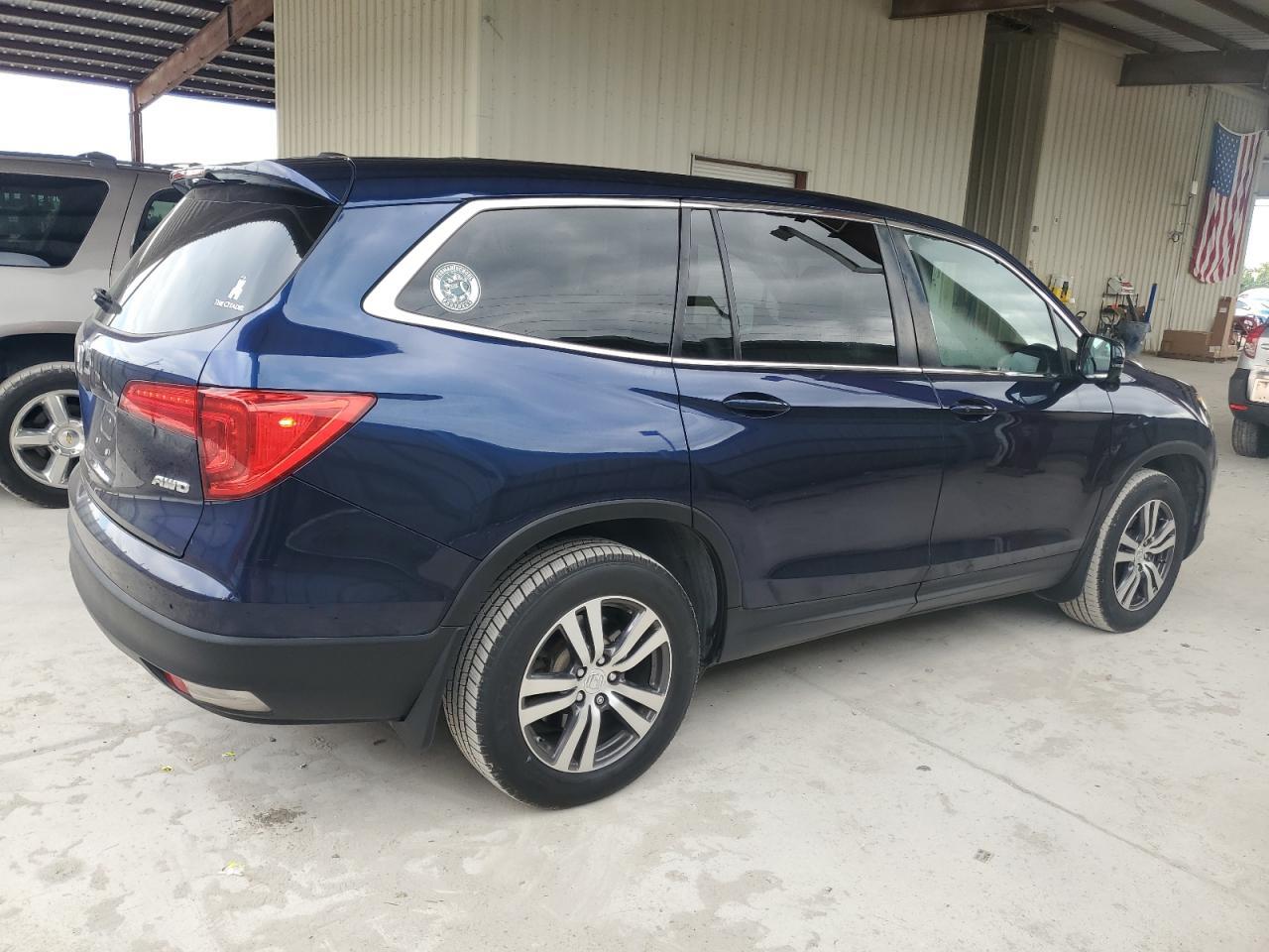 2017 HONDA PILOT