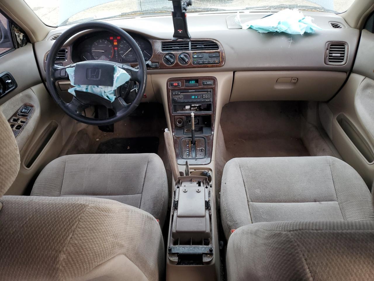 1997 HONDA ACCORD