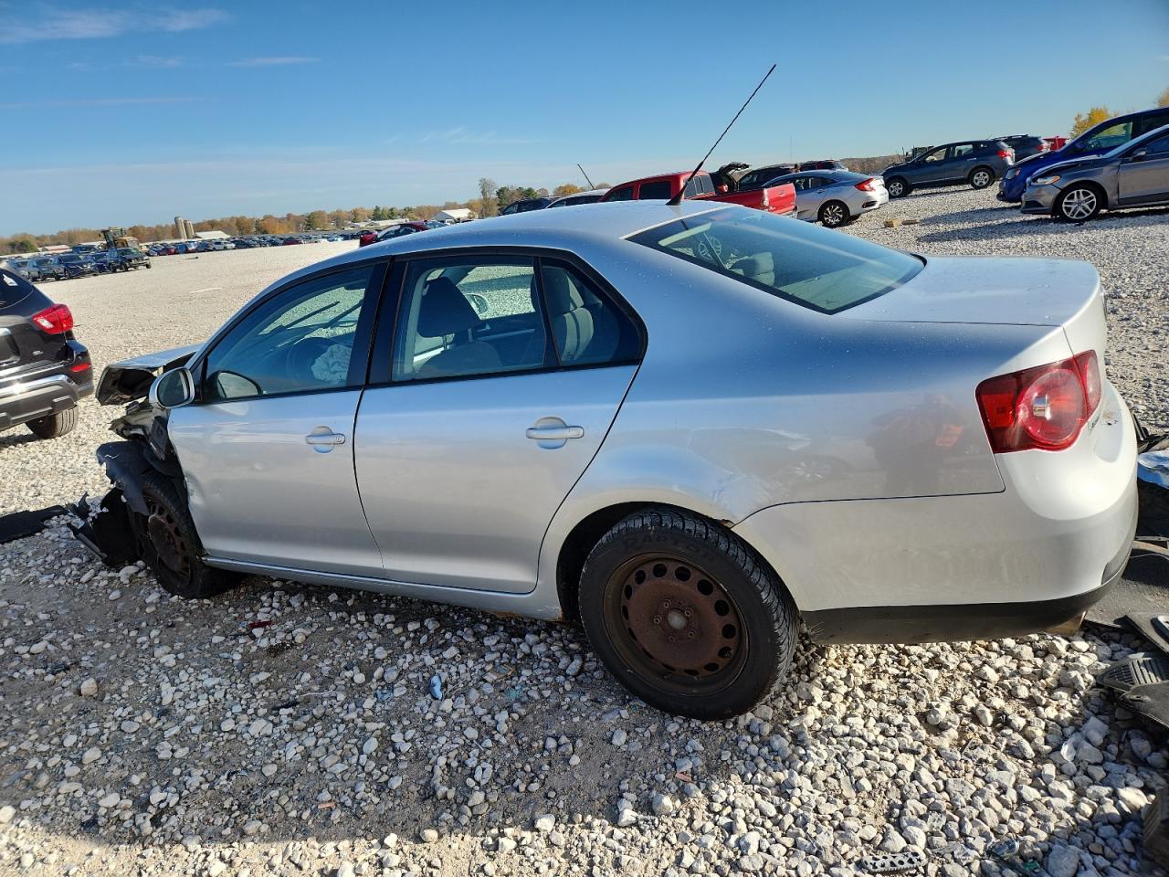 2009 VOLKSWAGEN JETTA