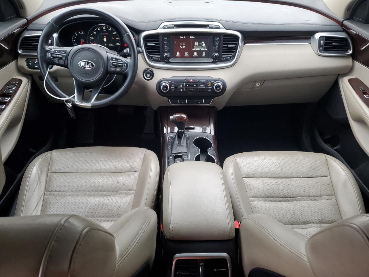 2018 KIA SORENTO