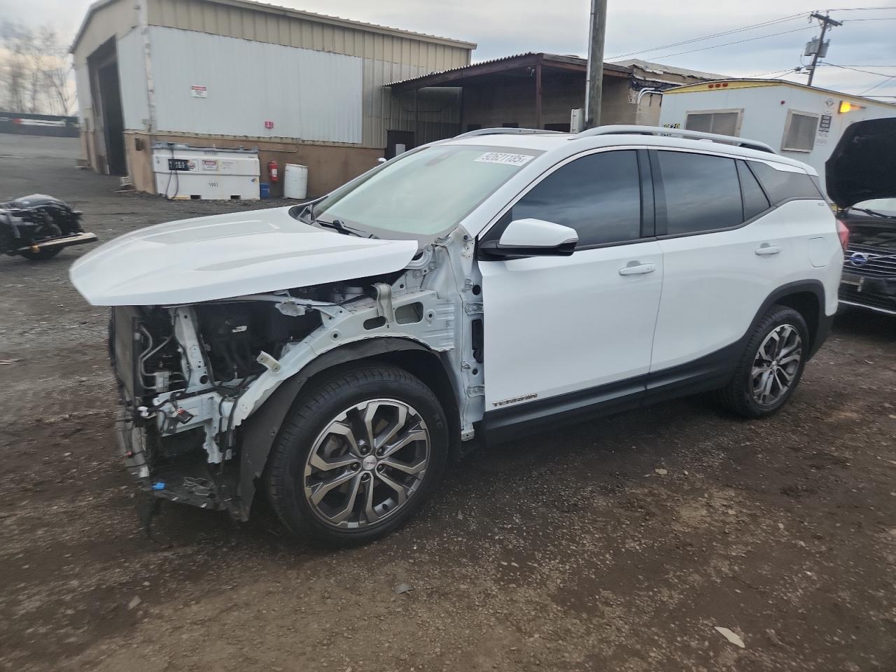 2020 GMC Terrain