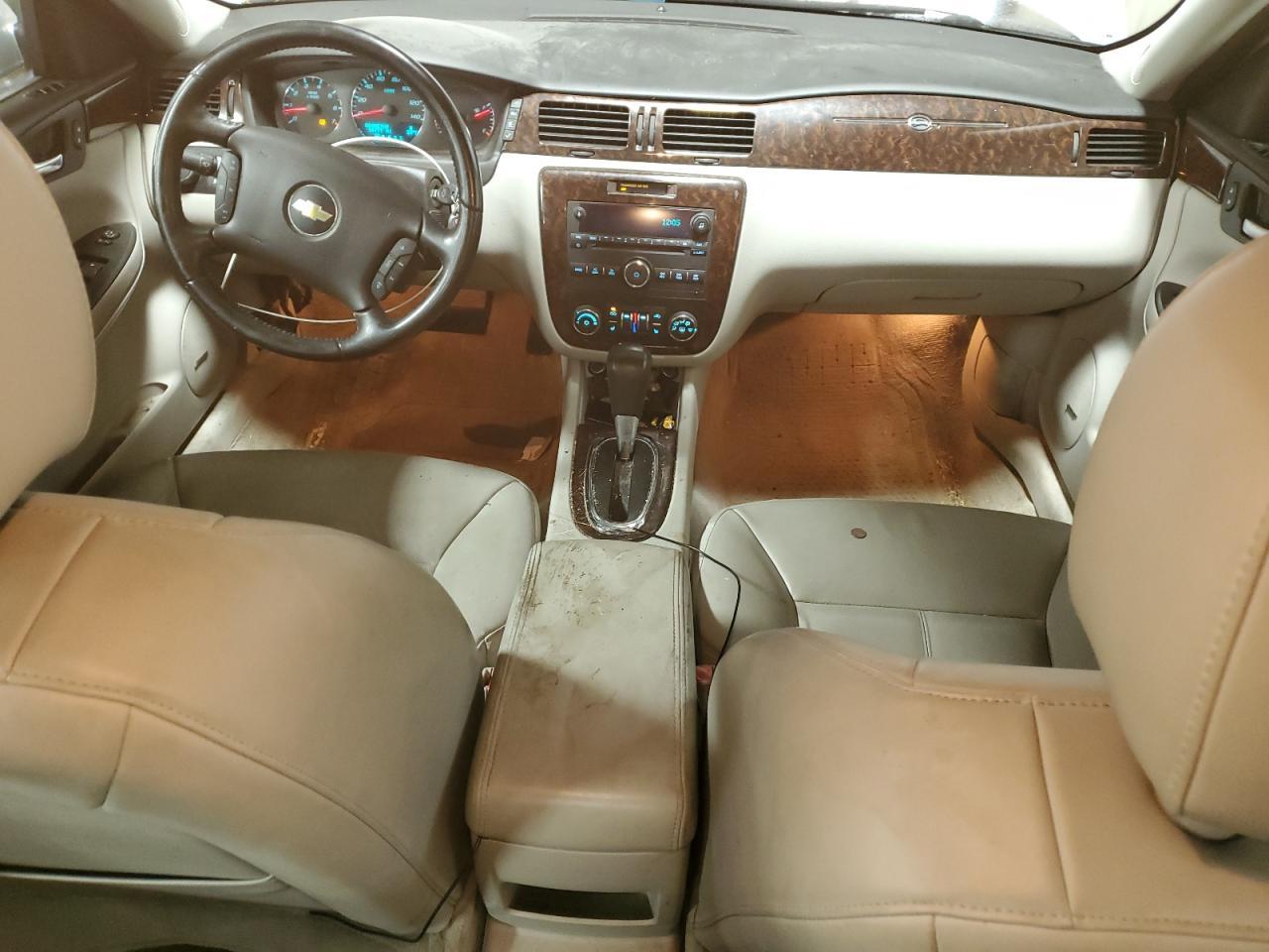 2013 CHEVROLET IMPALA