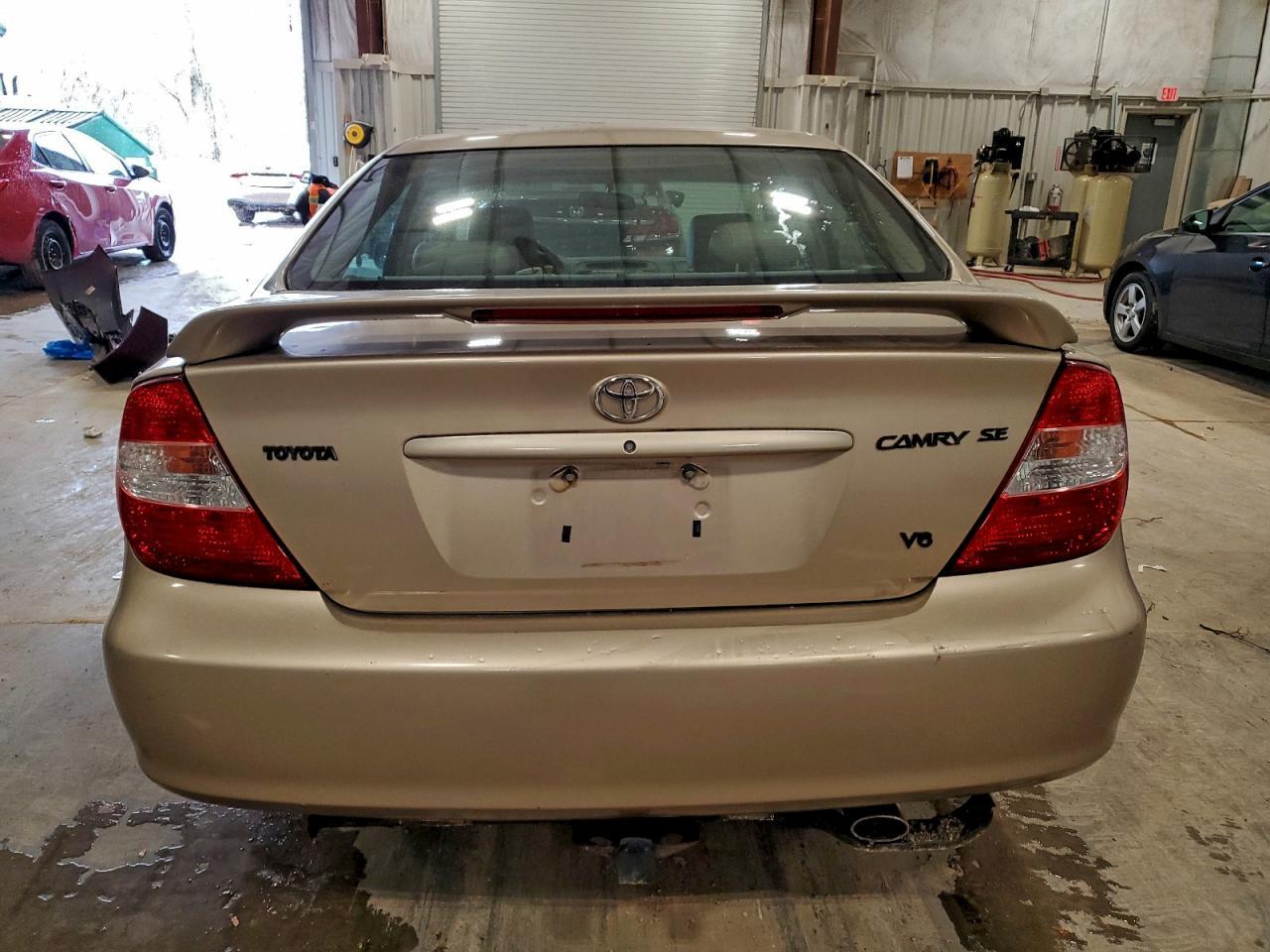 2002 TOYOTA CAMRY