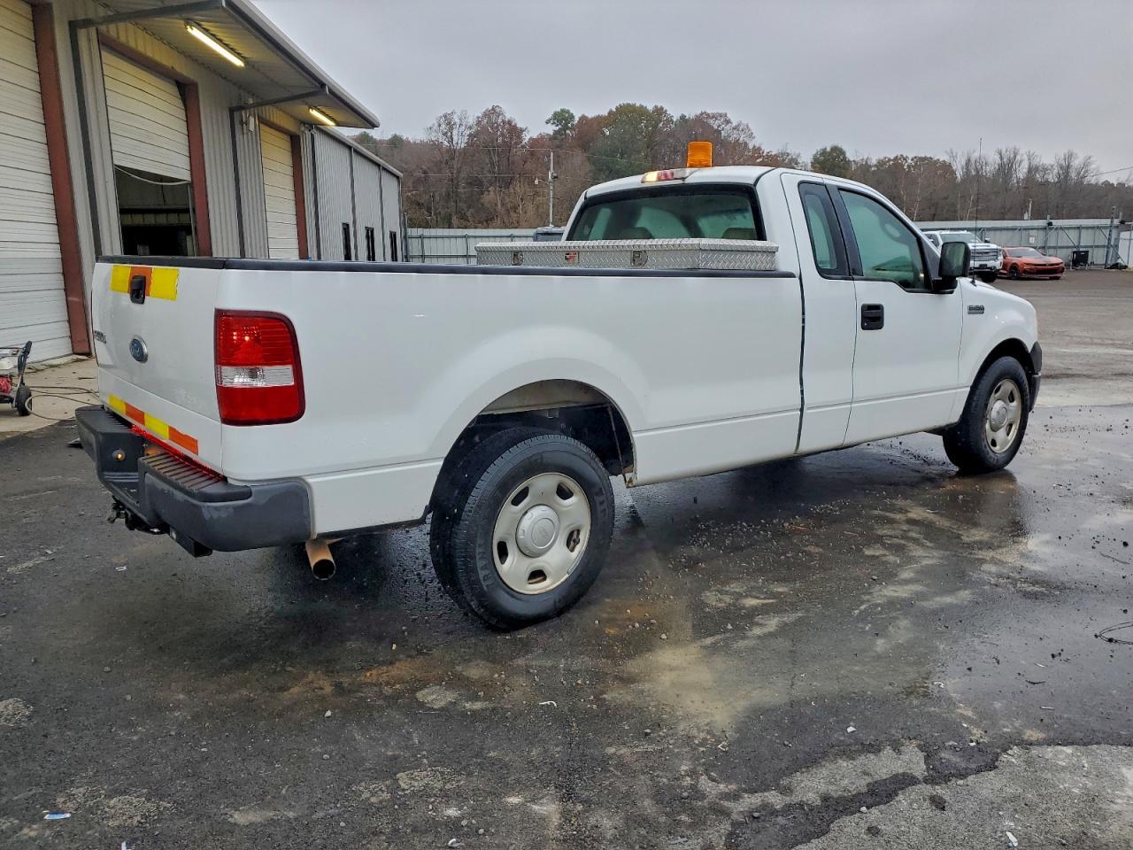 2008 FORD F-150