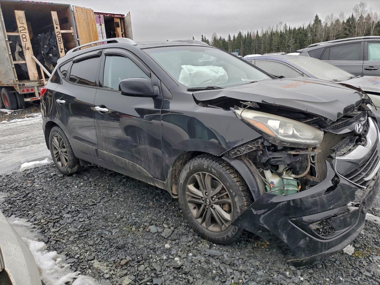 2014 HYUNDAI TUCSON