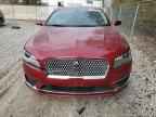 2017 LINCOLN MKZ