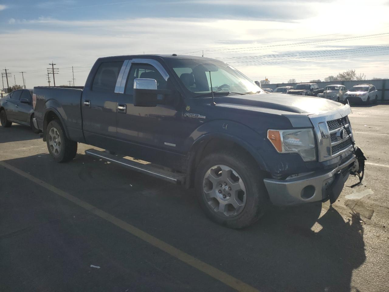 2011 FORD F-150