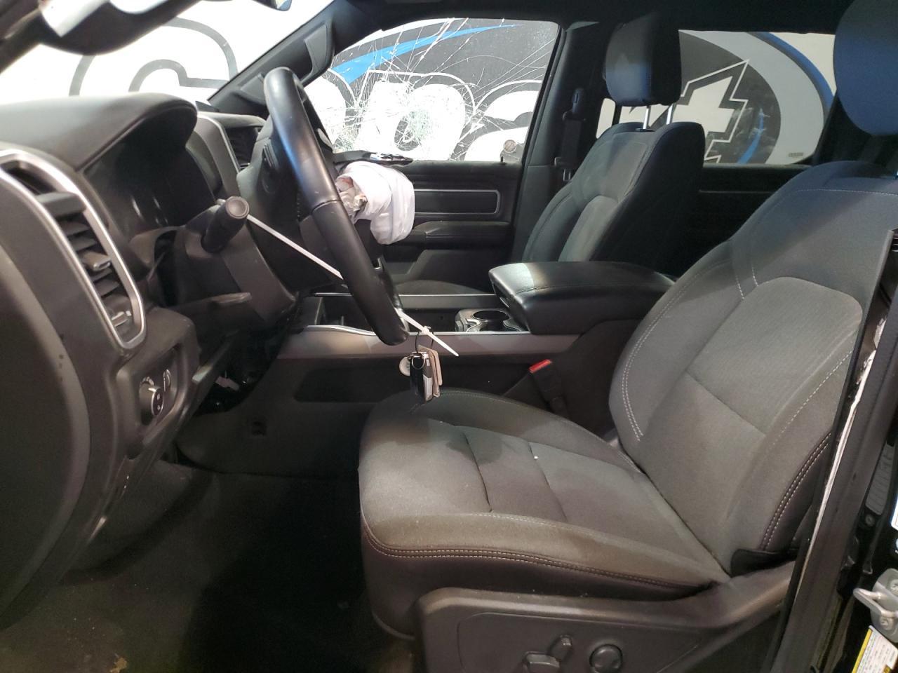 2023 RAM 1500
