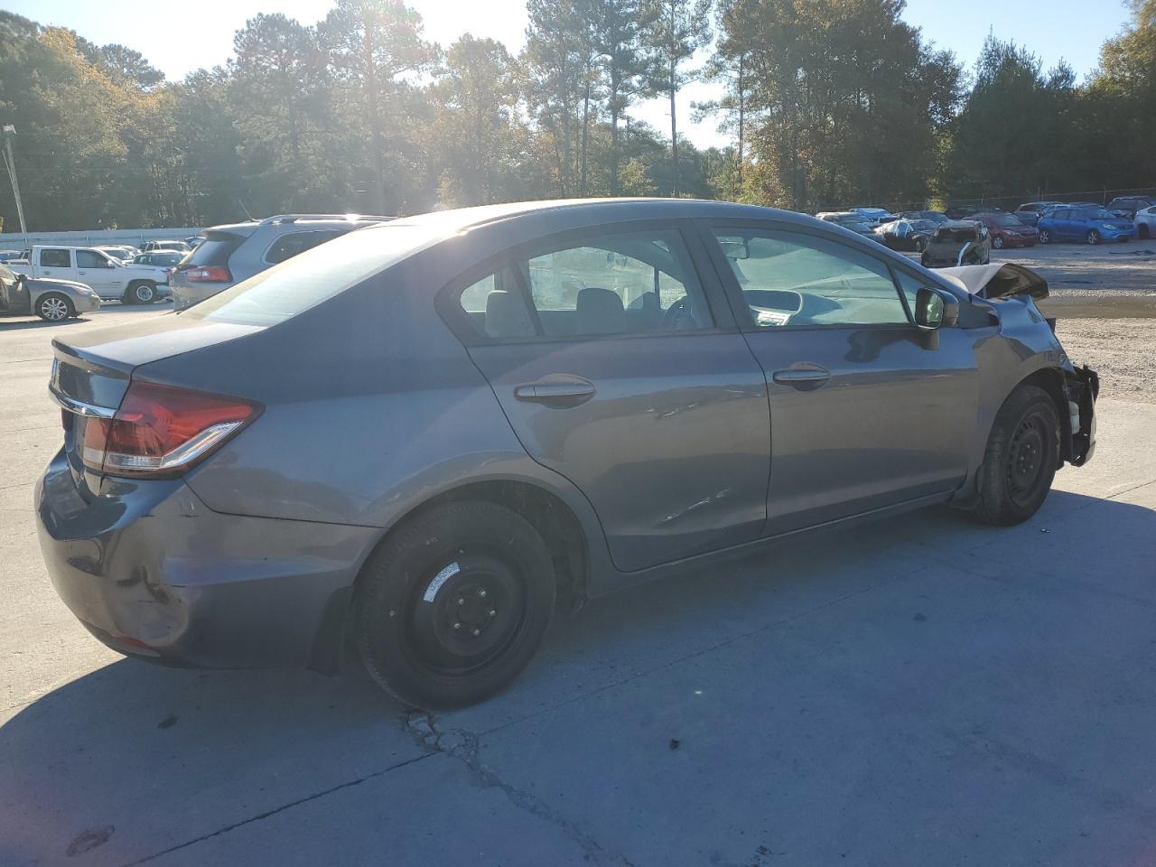 2014 HONDA CIVIC