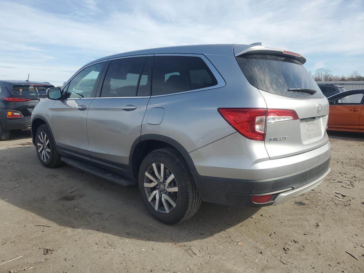 2019 HONDA PILOT