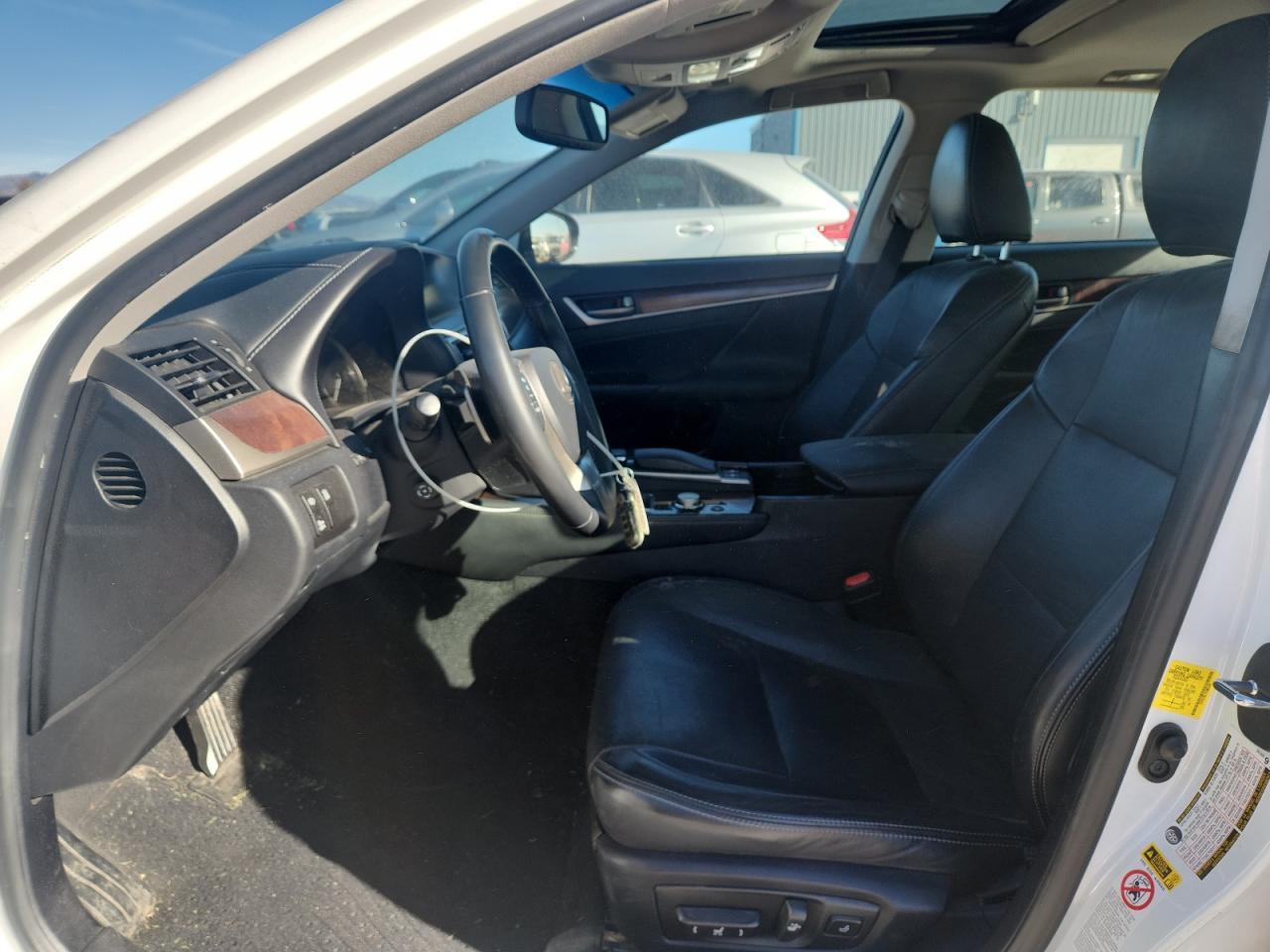 2015 LEXUS GS 350