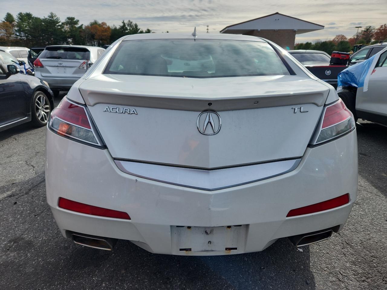 2010 ACURA TL