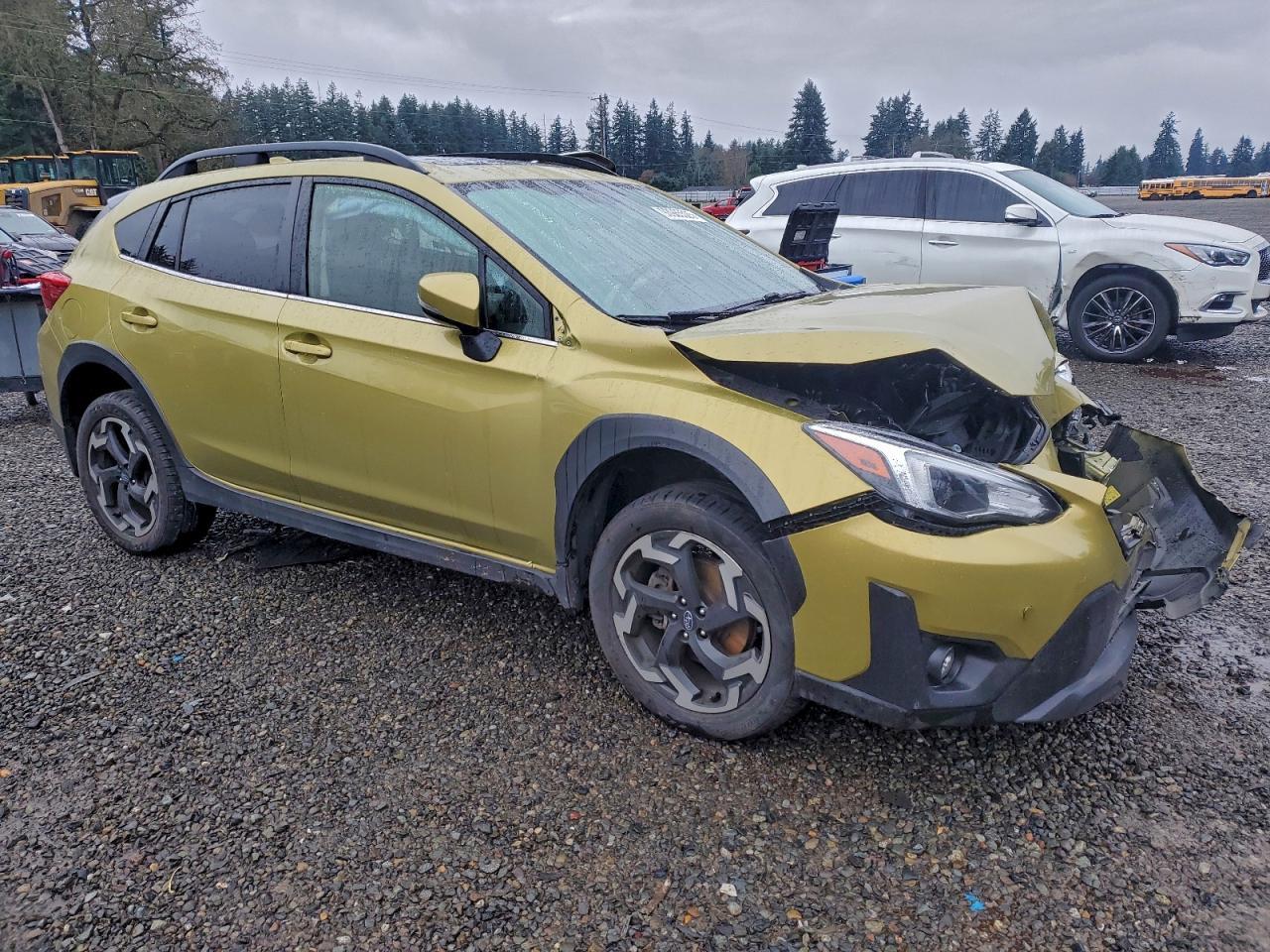 2023 SUBARU Crosstrek