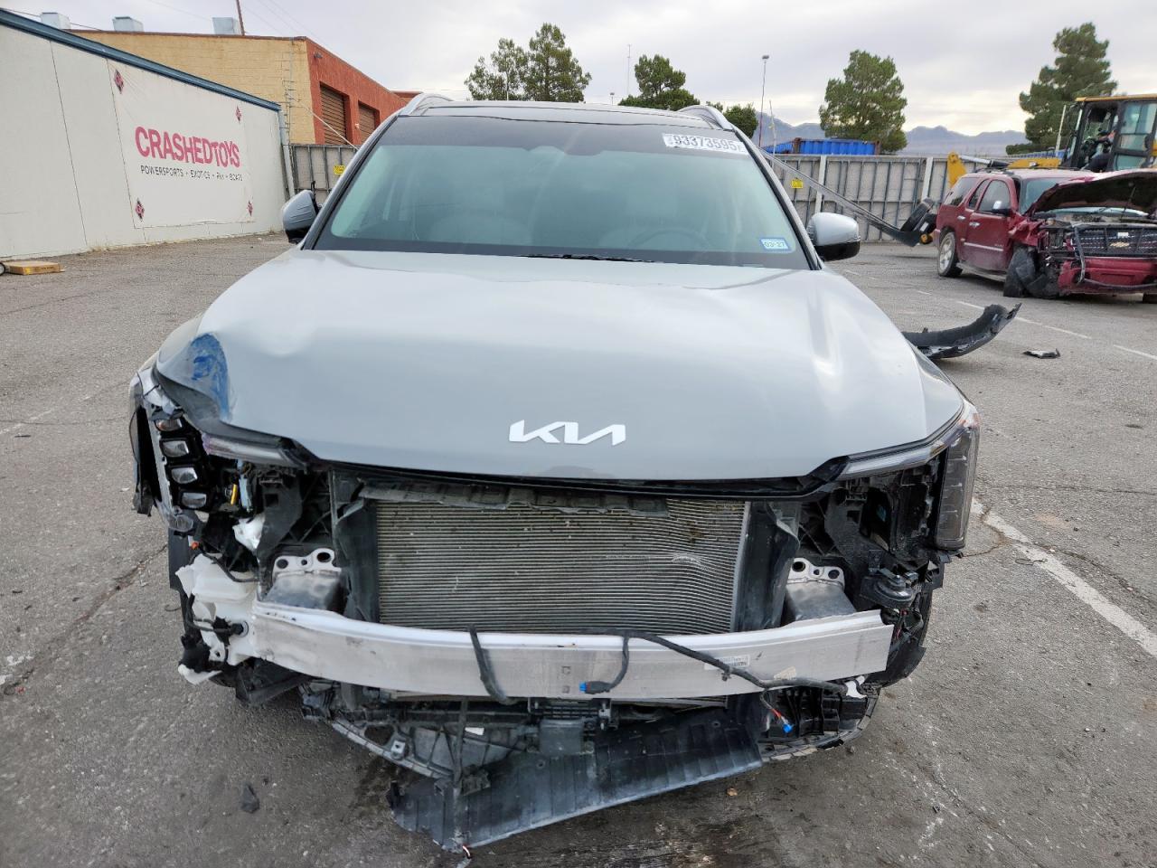 2025 KIA SORENTO