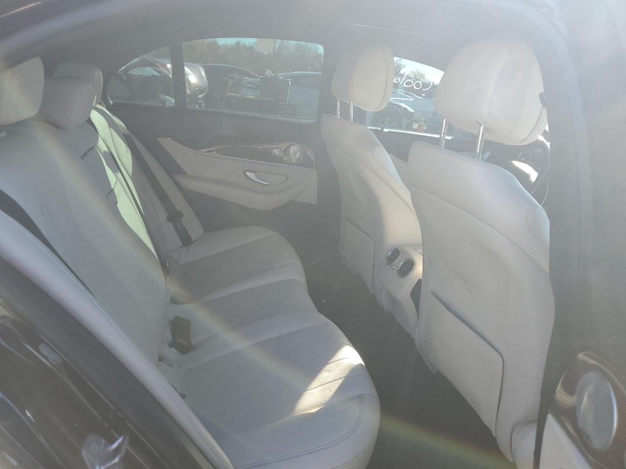 2017 MERCEDES-BENZ E-Class