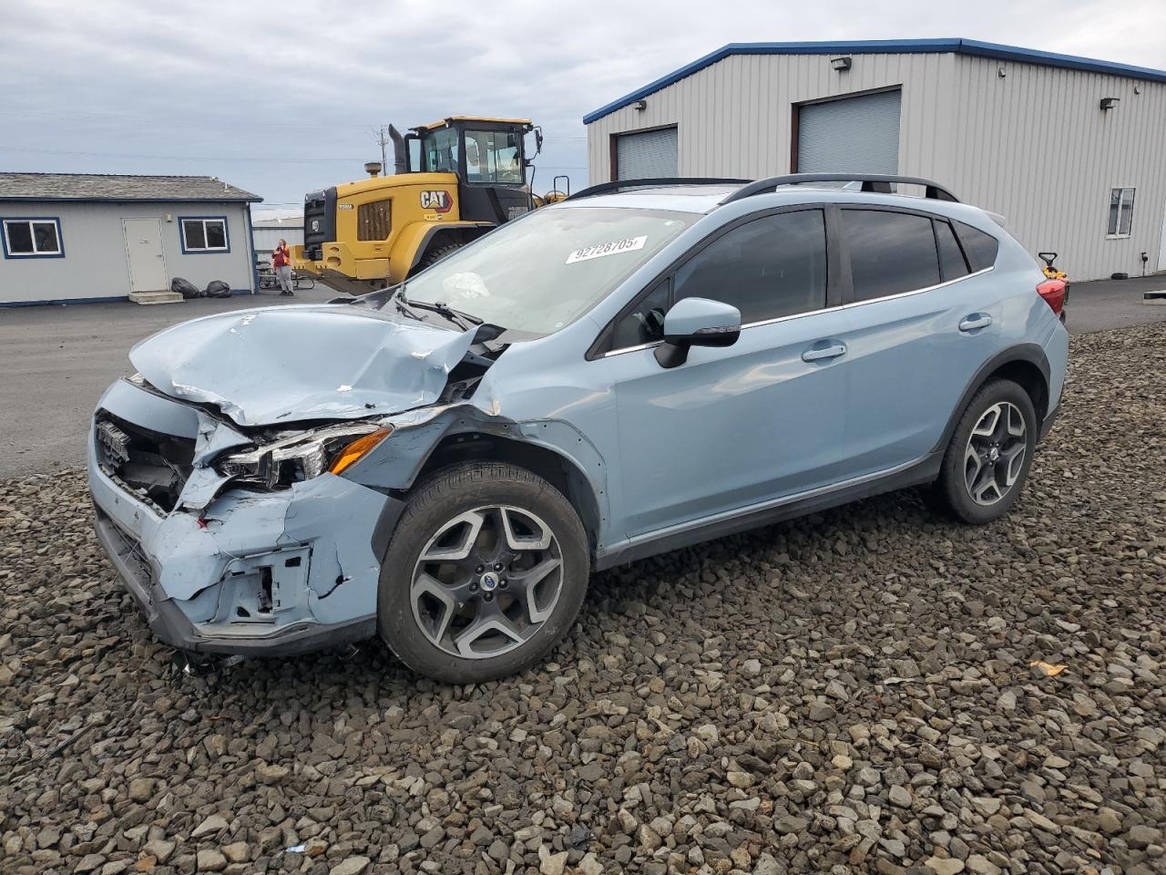 2018 SUBARU Crosstrek