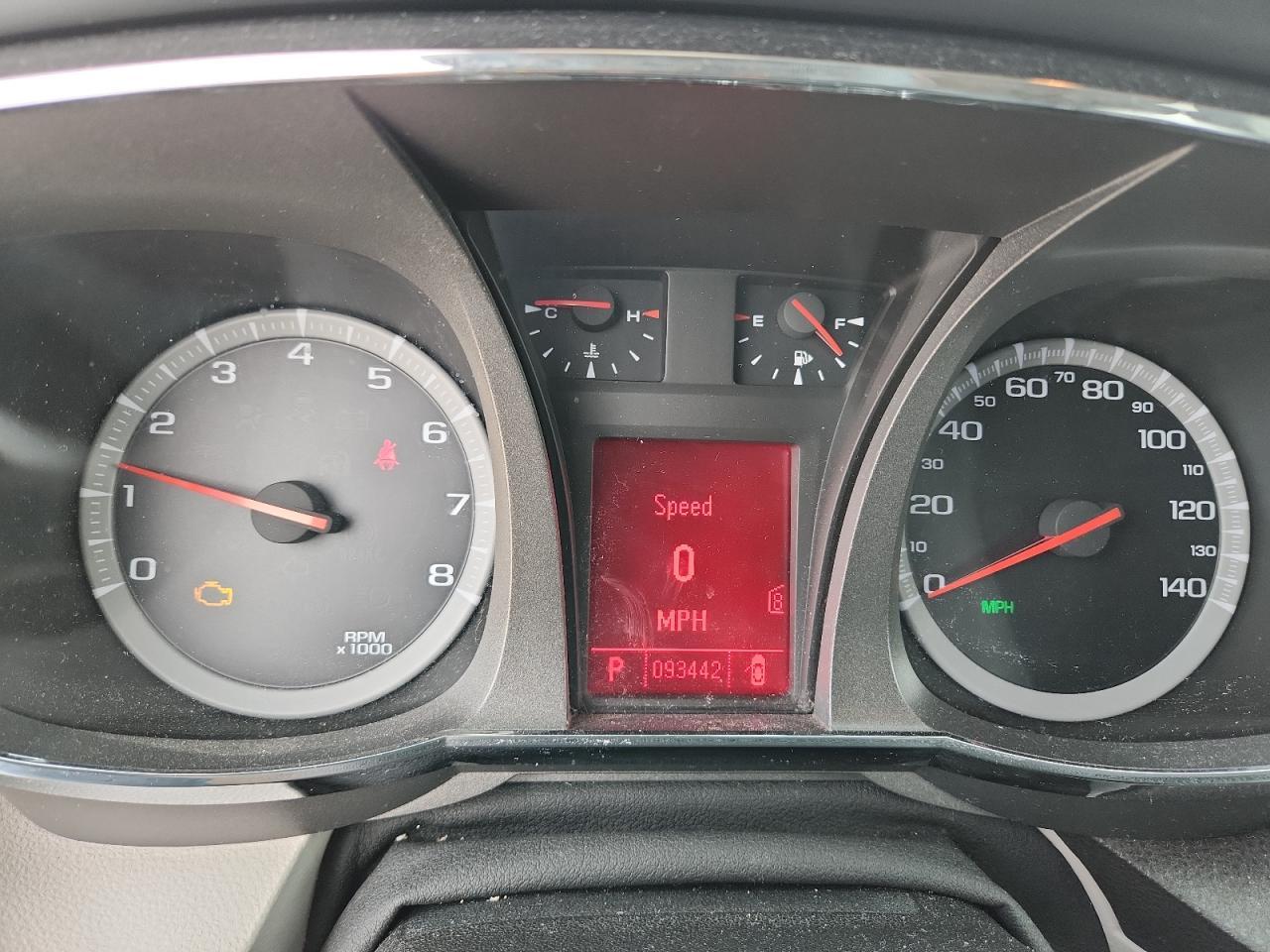 2011 GMC Terrain