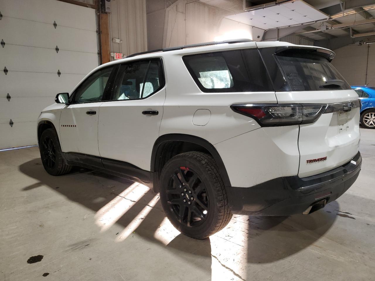 2020 CHEVROLET TRAVERSE
