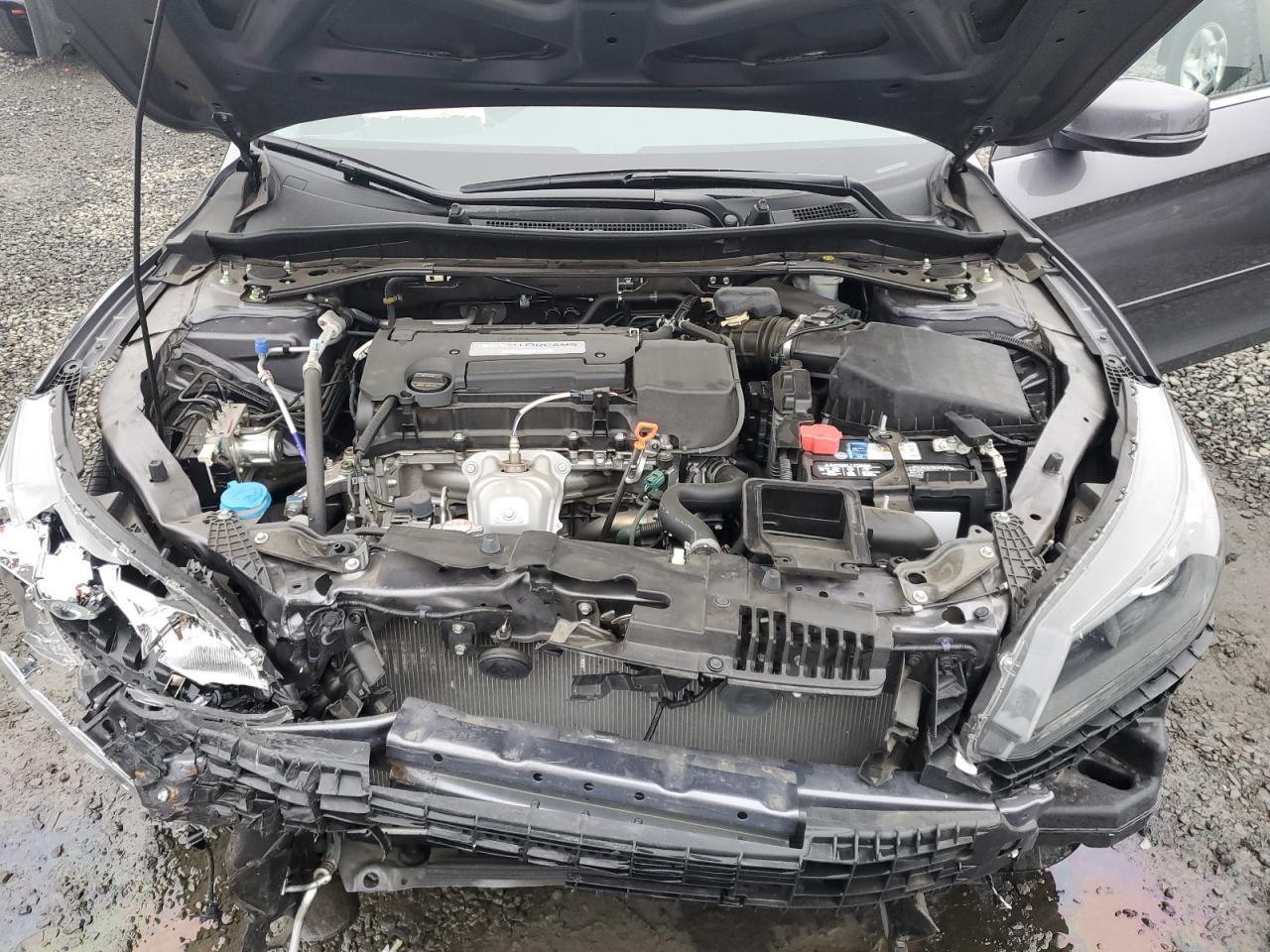 2015 HONDA ACCORD