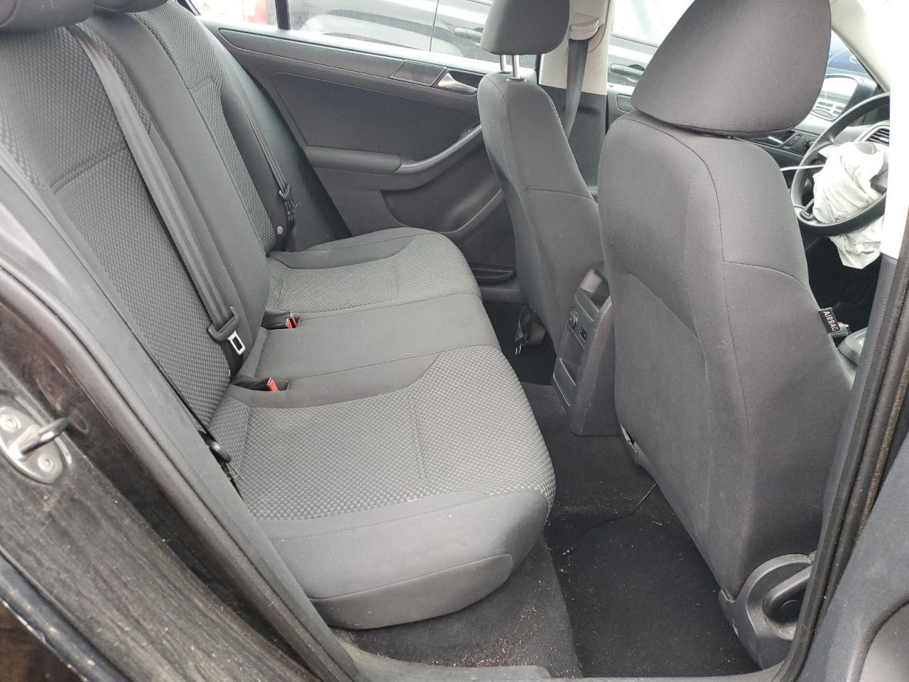 2012 VOLKSWAGEN JETTA
