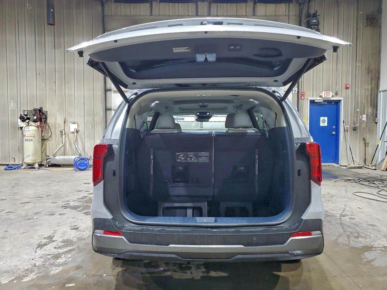 2026 KIA Carnival