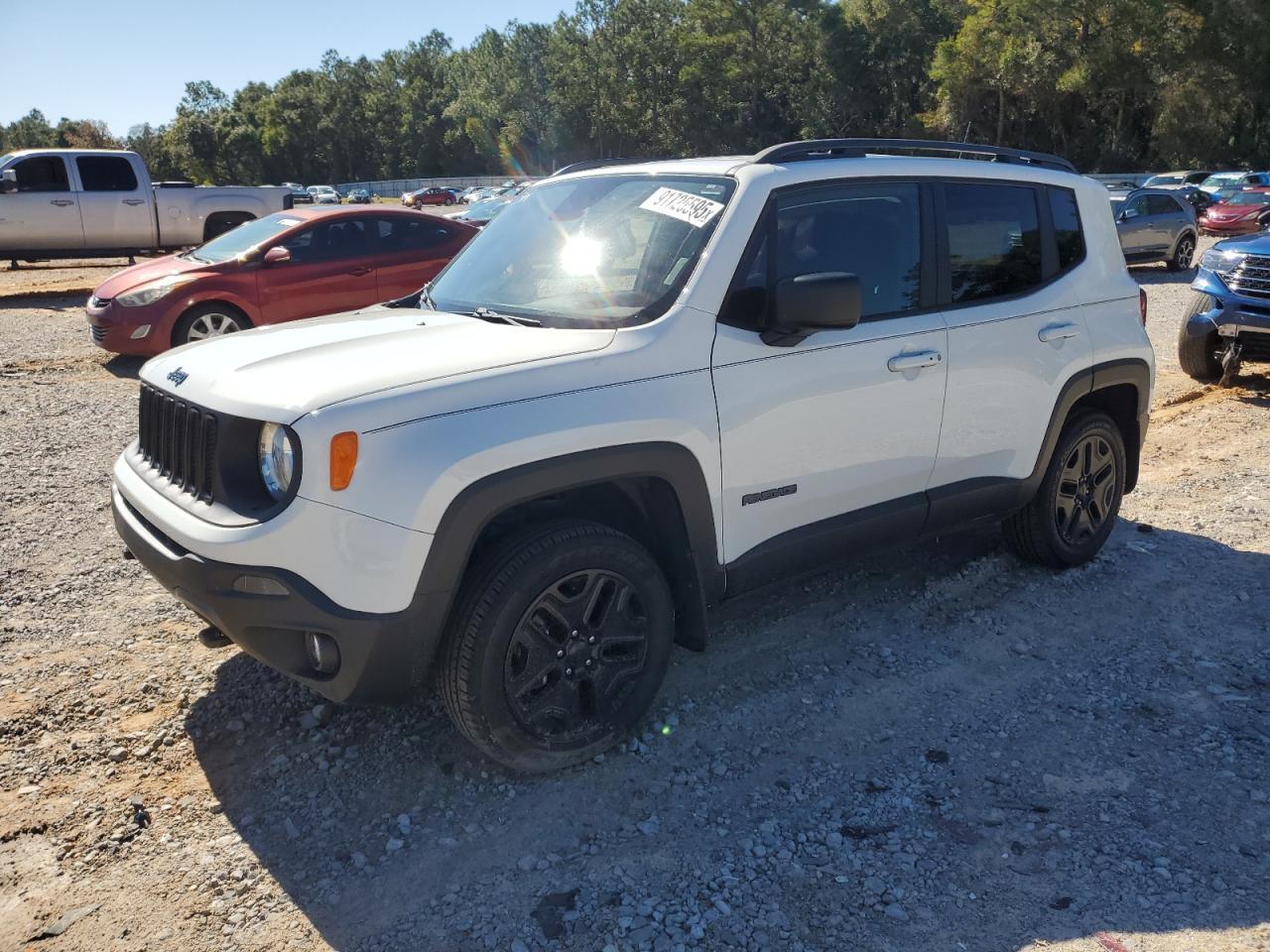 2018 JEEP Renegade