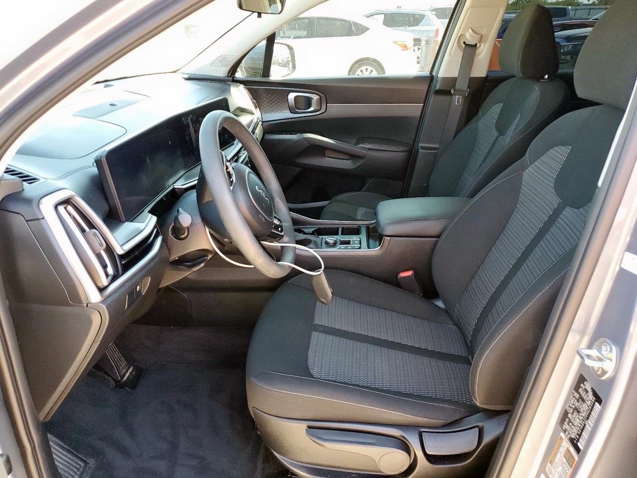 2024 KIA SORENTO