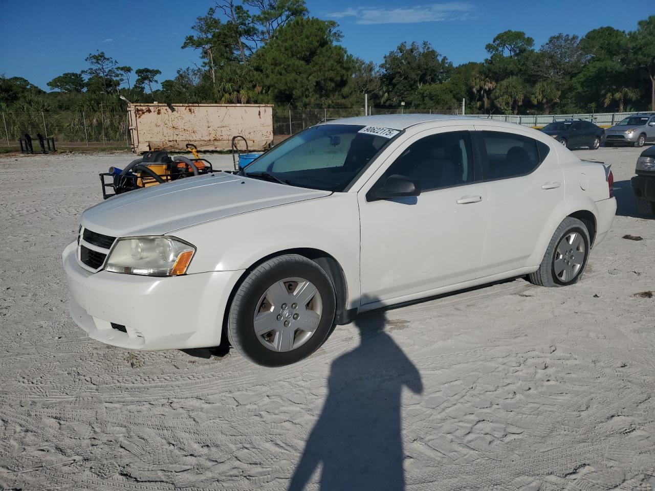 2009 DODGE Avenger