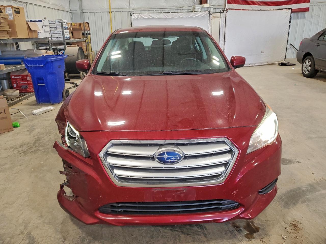 2016 SUBARU Legacy