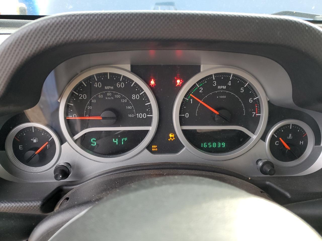 2010 JEEP WRANGLER