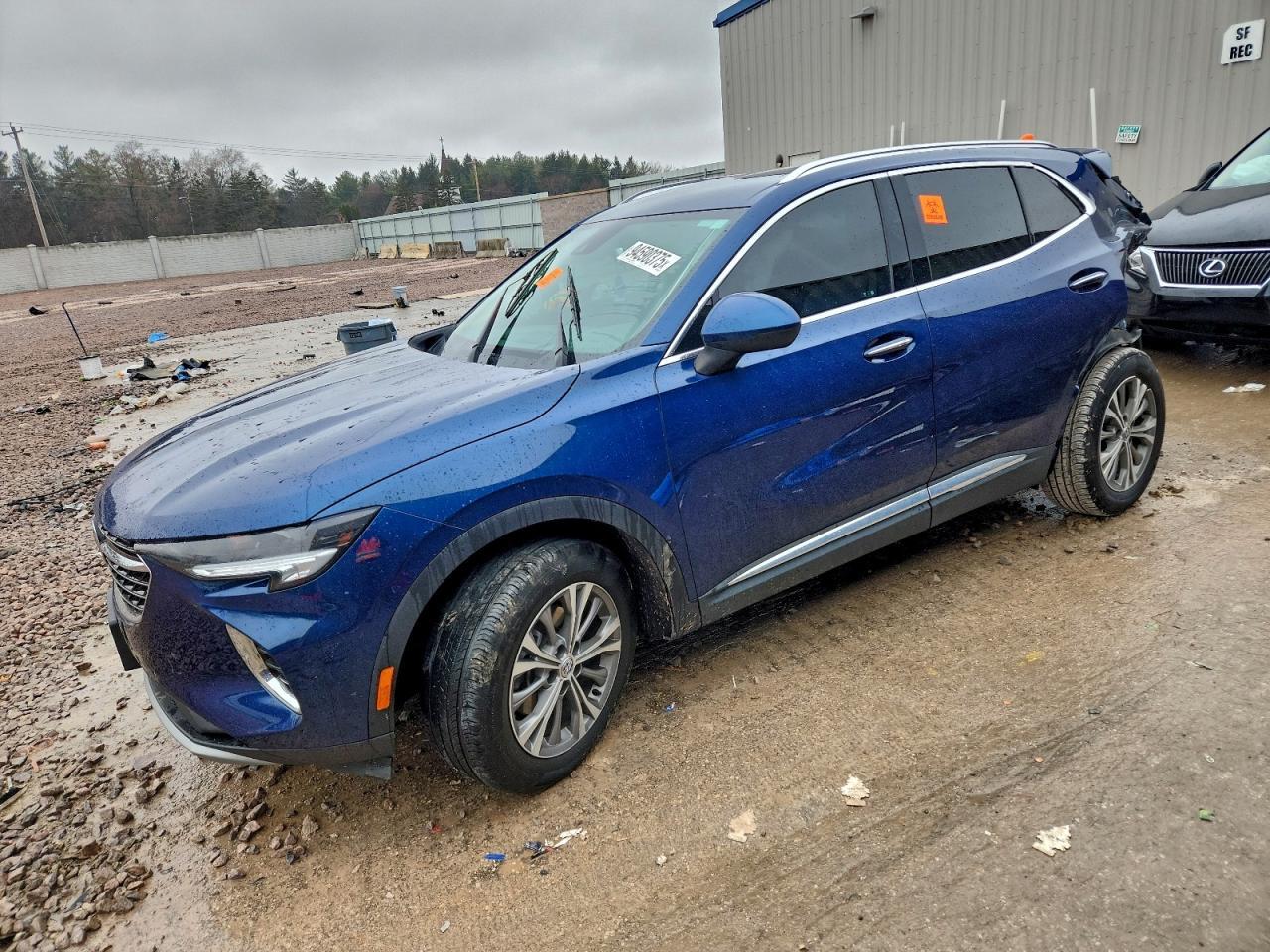 2023 BUICK Envision