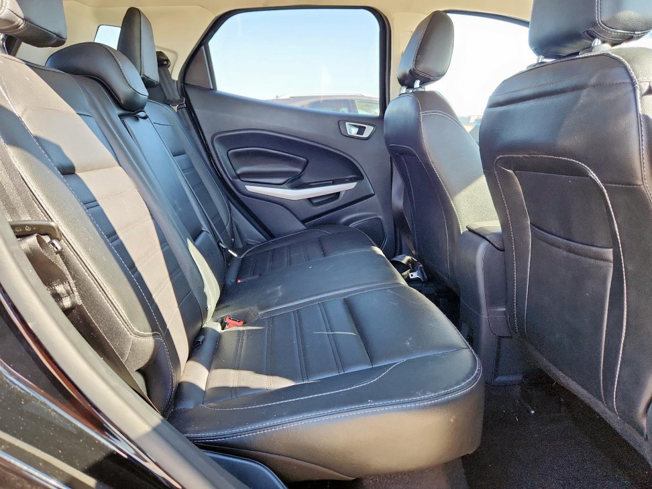 2021 FORD EcoSport