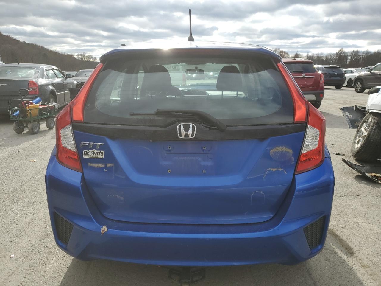 2015 HONDA FIT