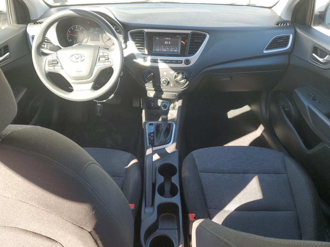2022 HYUNDAI ACCENT