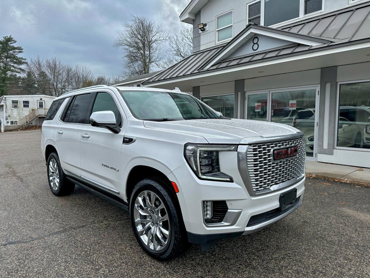2021 GMC Yukon