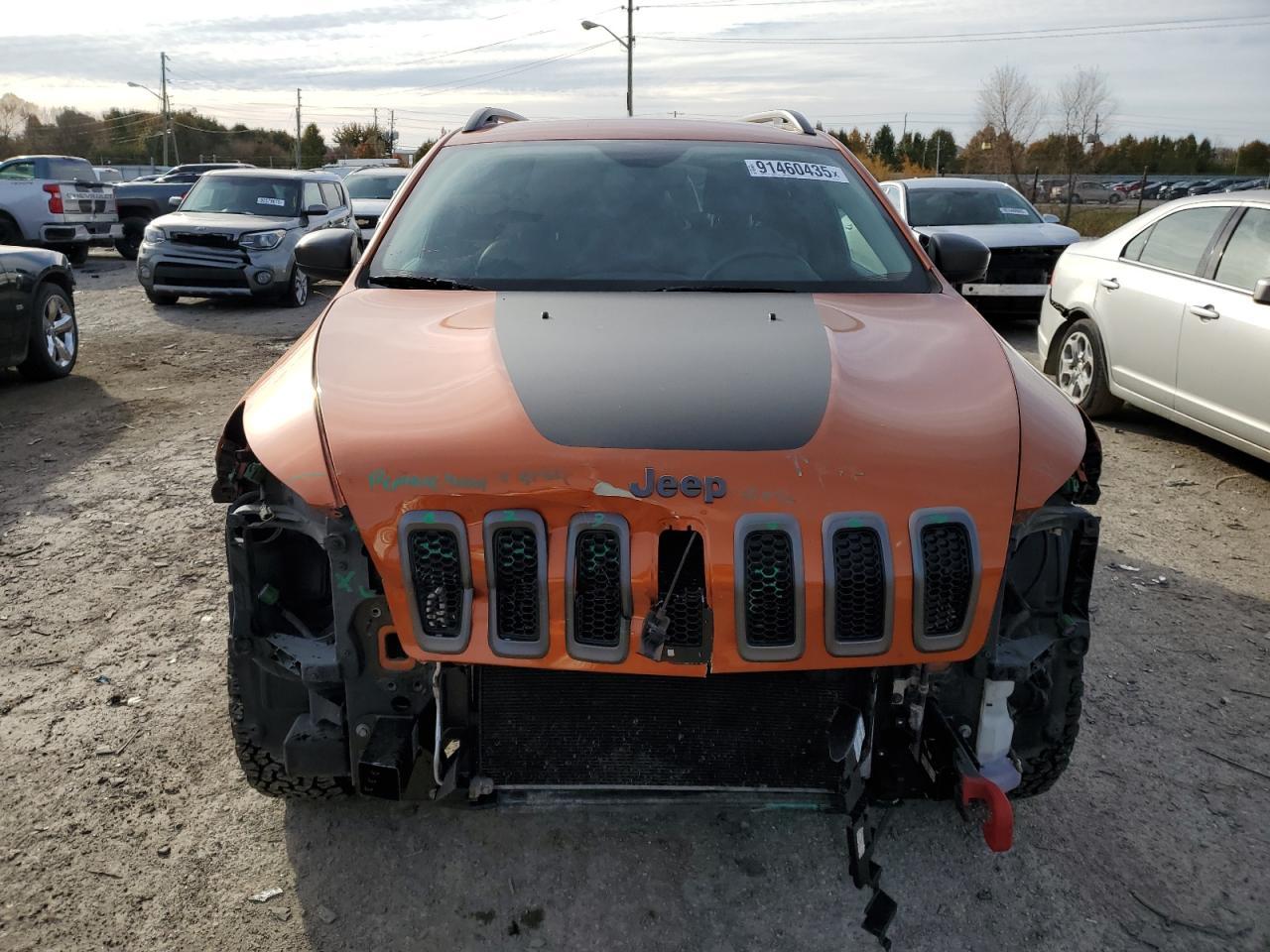 2015 JEEP CHEROKEE