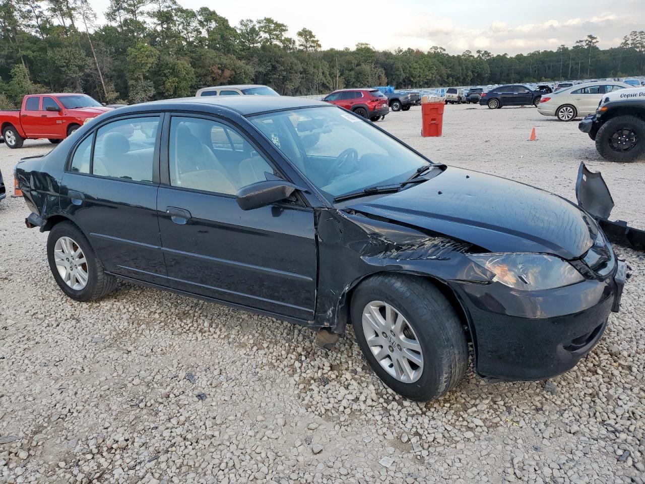 2005 HONDA CIVIC