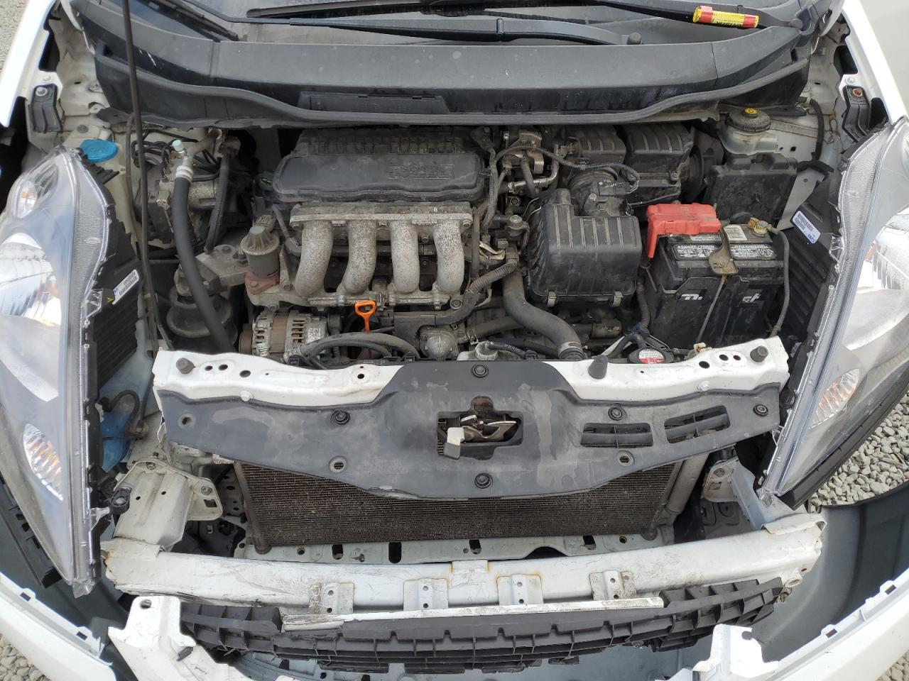 2013 HONDA FIT
