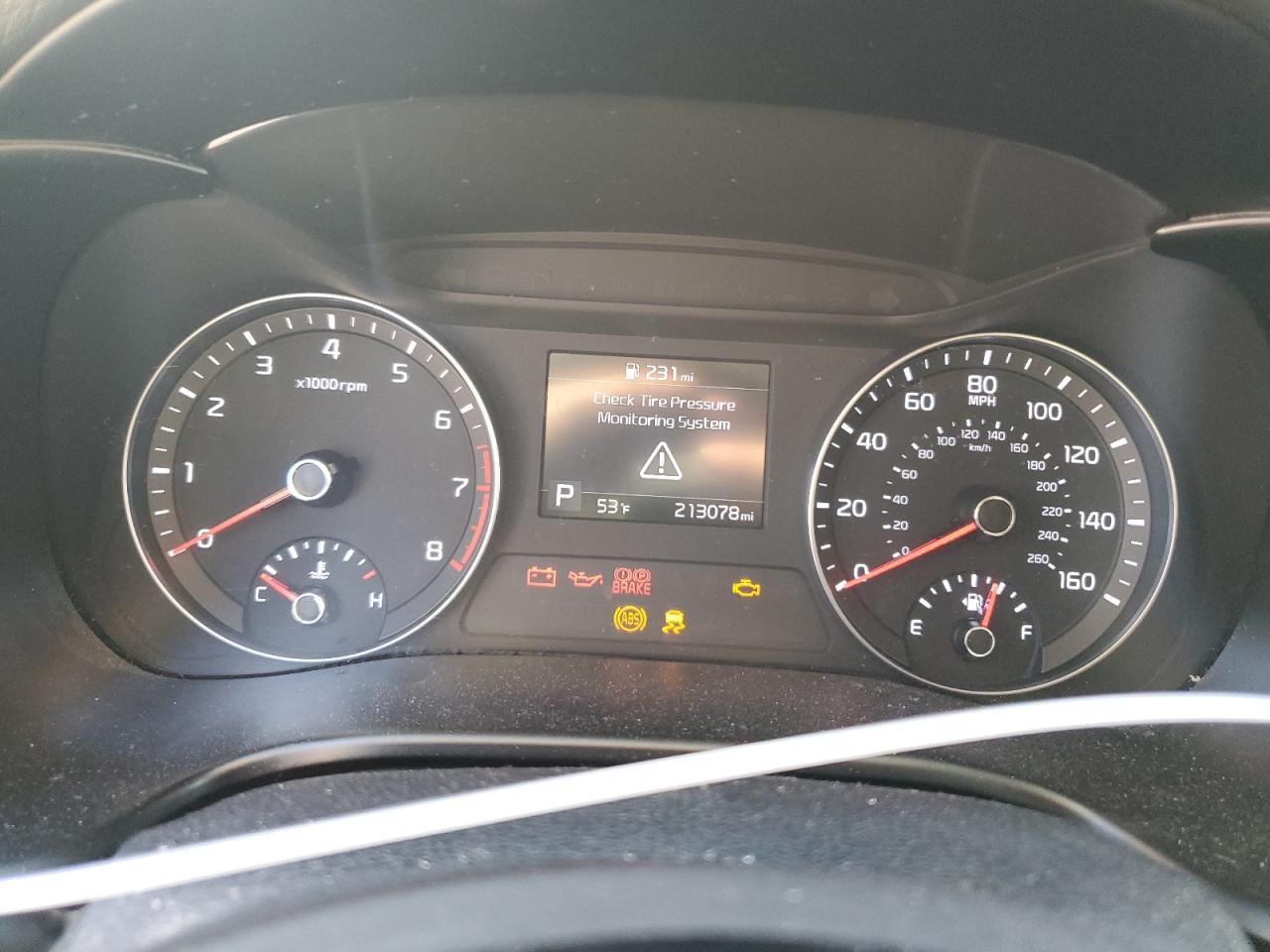 2019 KIA FORTE