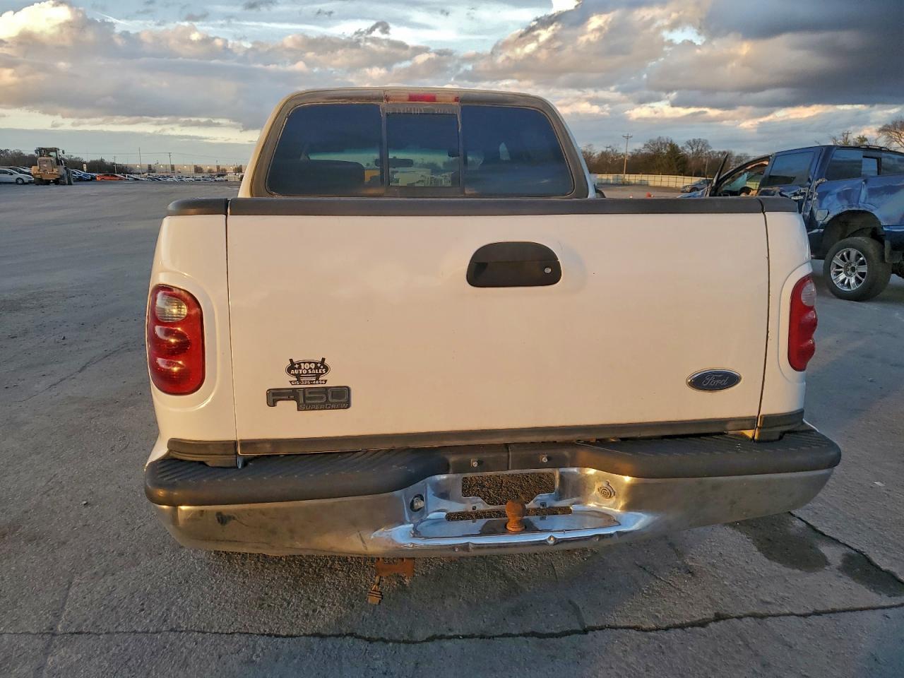 2002 FORD F-150