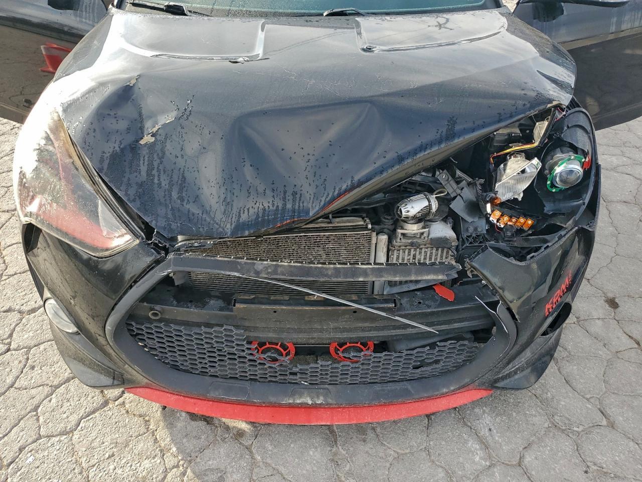 2014 HYUNDAI VELOSTER