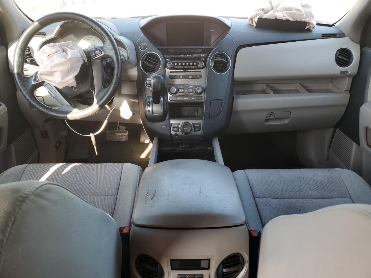 2015 HONDA PILOT