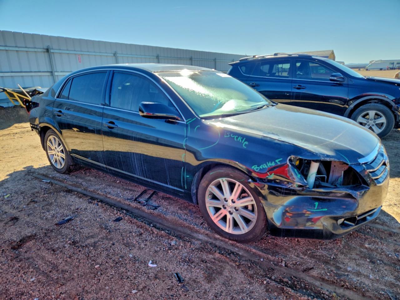 2007 TOYOTA Avalon