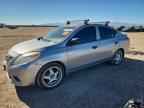 2014 NISSAN VERSA