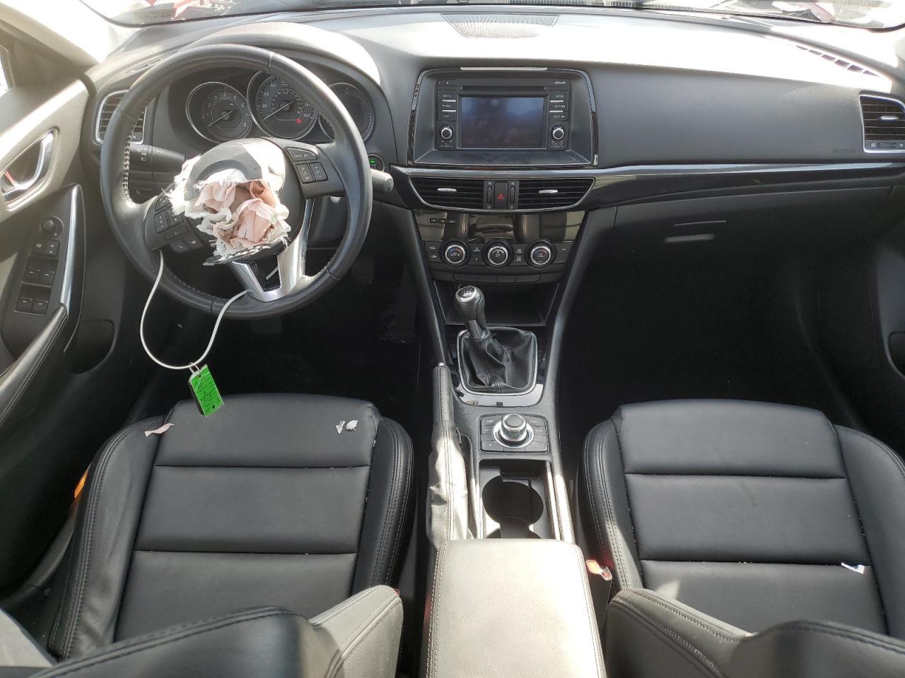 2015 MAZDA 6
