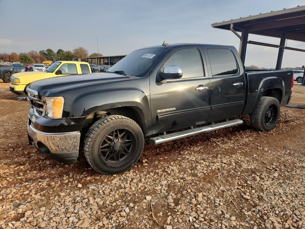 2010 GMC Sierra