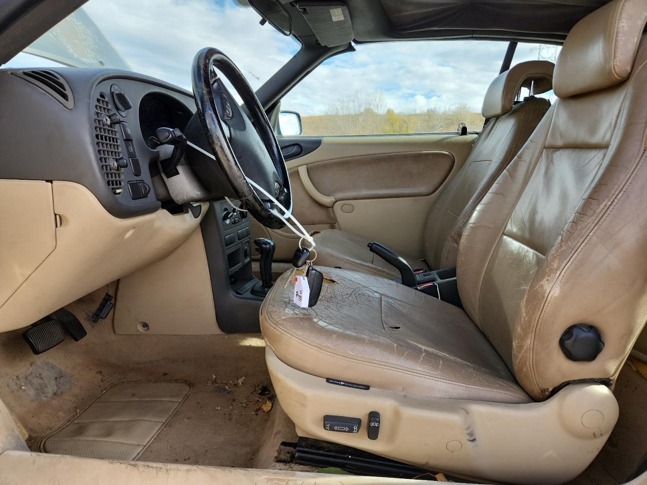 1999 SAAB 9-3